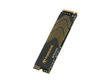 Transcend TS1TMTE250S 1TB, M.2 2280, PCIe Gen4x4, NVMe, 3D TLC, with Dram(Graphene Heatsink)