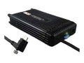 Gamber-Johnson 7300-0621 LIND USB-C 100W Auto Power Adapter with Cigarette Plug Input