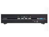 ATEN CS1144DP4CUN 4-Port Dual Display Universal PP4.0 Secure KVM (includes all cables)