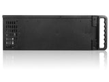iStarUSA D-400-SILVER 4U Rackmount Chassis with Silver Doors