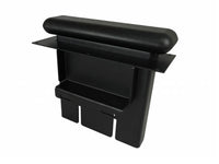 Havis C-ARM-110 Passenger Side Internal Mount Armrest for Wide Console 3.3in Mounting Space