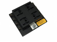 Havis CMX15600-08 Fuse Block Kit for VSX Consoles for 2020-2023 Ford Interceptor Utility