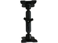 Havis DBM-1100-KL-0404 Dual Ball Mount with 1.00in Knob-Style Long Housing & Two Long Stem VESA 75 Plates