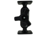 Havis DBM-1100-KS-0101 Dual Ball Mount with 1.00 Knob-Style Sta