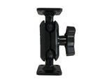 Havis DBM-1100-KS-0101 Dual Ball Mount with 1.00 Knob-Style Sta