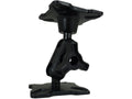 Havis DBM-1100-KS-0304 Dual Ball Mount with 1.00in Knob-Style Standard Housing, One Standard VESA 75 Plate & One Long VESA 75 Plate