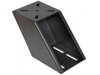 Havis C-HDM-411 Bracket, 5 Opening Face, 55° Angle, Base, Vehicle Mount, Heavy-Duty Mount, Optional