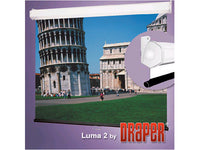 Draper 206015 LUMA 2,11,NTSC,MW