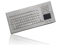 iKey DT-102-SS-USB SS DT KYB W/102 keys and TP