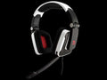 Thermaltake HT-SHK002ECWH Tt eSPORTS SHOCK Foldable Professional Gaming Headset 40mm Built-in Bass Drivers Noise-Cancelling MIC White HT-SHK002ECWH