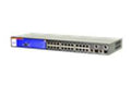 Amer SS2R24G4I 24 port 10/100 + 2 port 1000 + 2 port 1000/SFP Stackable Managed Layer 2 Switch