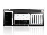 iStarUSA D410-B10BL KIT 4U Chassis 3.5 10 Hotswap