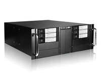 iStarUSA D410-DE6SL KIT 4U 6BAY Stylish Hotswap