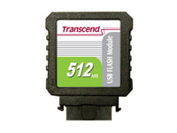 Transcend TS512MUFM-V 512MB, Flash Module 10P Vertical, USB, SLC