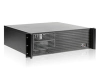 iStarUSA D-313SE-MATX 3U Compact Rackmount