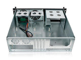 iStarUSA D-313SE-MATX-2M1 KIT-3U Compact Rackmount