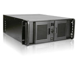 iStarUSA D-400-7P 4U ABS Plastic DOOR Rackmount Chassis