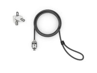 Compulocks CL15KA T-bar Security Keyed Alike Cable Lock Black