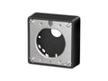 i-PRO WV-QJB500-B Backbox Bracket for Outdoor Box Camera, Black