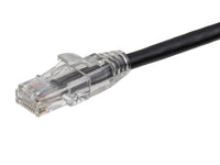 Axiom AXG98326 1FT CAT6 550MHz S/FTP Shielded Clear Universal Boot Patch