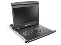 Lenovo 4XF7A84188 Thinksystem 18.5" LCD Cons.