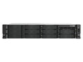 QNAP TS-855EU-8G-US 2U 8-BAY Short Depth Rackmount Nas/iscsi IP-SAN. Intel Atom C5125 8C 2.8GHz, 8GB RAM, 2X2.5GbE LAN, 2 X M.2 2280, 2 X PCIE GEN3 X4