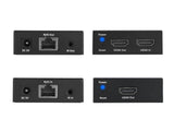 SIIG CE-H27K11-S1 4K60Hz HDMI over Cat6 Extender w Loopout up to 164 ft (CE-H27K11-S1)