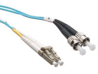 Axiom AXG94539 LC/ST OM3 Fiber Cable 4M - TAA