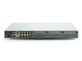 Lantronix 83X-8S-000-NAA Console Server, 8 total serial ports, 1 USB-C, 1 USB 2.0, 2 GbE RJ45 Ethernet, 1 GbE SFP, Dual AC power, TAA