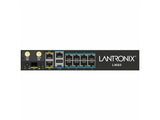 Lantronix 80-8S-NNN-NAA LM80 LOCAL MANAGER, 8 SERIAL PORTS, 3 ETHERNET PORTS, INCLUDES LMS - Designed for smaller network deployments like branch offices and other remote