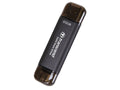 Transcend TS512GESD310C 512GB, External SSD, ESD310C, USB 10Gbps, Type C/A, Black