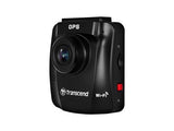Transcend TS-DP250A-64G 64GB, Dashcam, DrivePro 250, Suction Mount, GPS