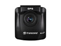 Transcend TS-DP250A-64G 64GB, Dashcam, DrivePro 250, Suction Mount, GPS