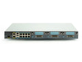Lantronix 83X-56S-333-NAA LM83X LOCAL MANAGER, 56 SERIAL PORTS, 3 ETHERNET PORTS, INCLUDES LMS - The LM83X is a scalable and robust LM-Series console server with dual power