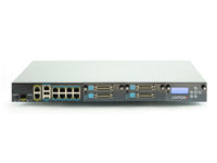 Lantronix 83X-72S-554-NAA LM83X LOCAL MANAGER, 72 SERIAL PORTS, 3 ETHERNET PORTS,1.5M CABLE + LCD ,INCLUDES LMS - The LM83X is a scalable and robust LM-Series console server
