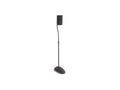 Sanus HTB3-B1 28 38in Adjustable Speaker Stand