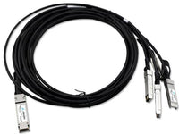 Axiom QFX-QSFP-DACBO-2M-AX QSFP+ DAC Cable for Juniper 2M
