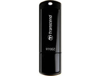 Transcend TS256GJF700 256GB, USB3.1, Flash Drive, Classic, Black