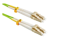 Axiom AXG100297 LC/LC OM5 Fiber Cable 15M