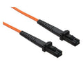 Axiom AXG92670 MTRJ/MTRJ OM1 Fiber Cable 10M, Orange