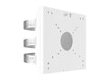 Uniview TR-UP06-C-IN Pole Mount Adapter - Aluminum Alloy