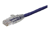 Axiom AXG98413 6-IN CAT6 Shielded Cable - Purple