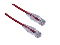 Axiom AXG98018 100FT CAT6A Bendnflex Cab (red)
