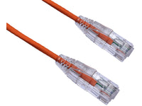 Axiom AXG97752 6FT CAT6 Bendnflex Cab (orange)