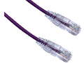 Axiom AXG97787 60FT CAT6 Bendnflex Cab (purple)