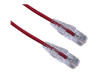 Axiom AXG97799 7FT CAT6 Bendnflex Cab (red)