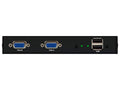 SmartAVI SM-VDX-100-DH-RX-S Dual Head VGA, USB 2.0, CAT55e6 Receiver