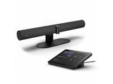 Jabra 8502-232 PANACAST Jabra PanaCast 50 Video Bar System Zoom Room VB & TC, US CHARGER-A, 100-240V, 12V, 5A - 2 Years