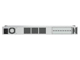 QNAP QGD-1600-4G-US 16-PORT 1GbE Switch with 2 RJ45 and SFP+ Combo Port with Intel Celeron J411 Processor and 4GB DDR4 RAM NAS