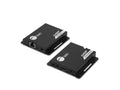 SIIG CE-H27L11-S1 4K@120Hz HDMI Extender, Easily Extends HDMI 4K@120Hz Signals up to 132ft (40m) over a Single Cat6/7 Networking Cable with IR, Nearly Zero Latency